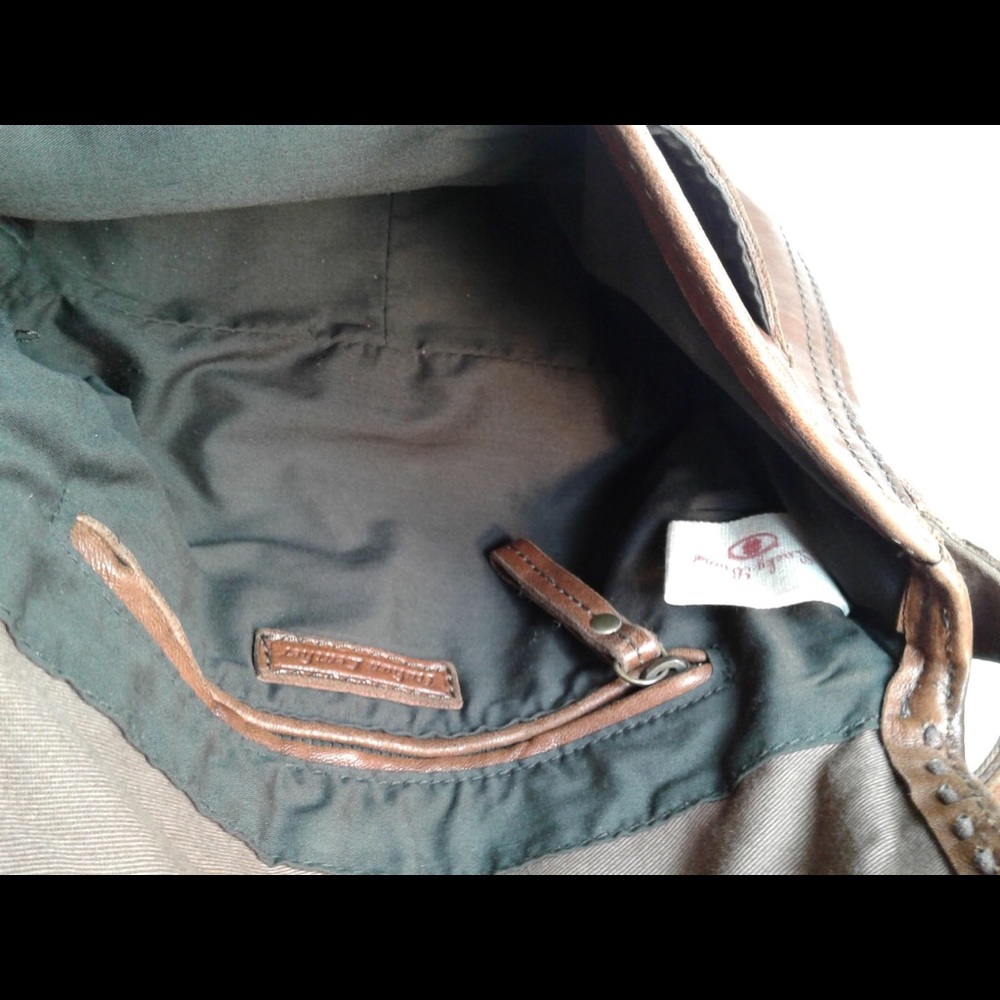 Lucky Brand Crossbody bag, Italian leather, Brown - Picture 7 of 8